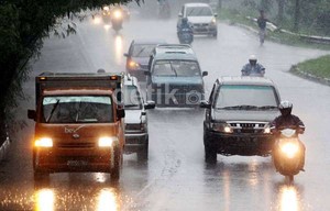 Penjelasan BMKG Soal Hujan Deras di Jakarta dalam Beberapa Hari Terakhir