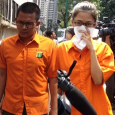 Berkas Lengkap, Sejoli Pembunuh Ade Sara Segera Disidang