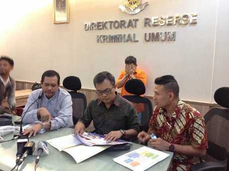 Tipu 2.600 Calon Jamaah Haji dan Umroh, Nasda Ditangkap di Sunter
