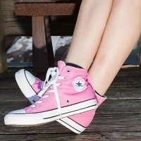 Converse itu Ibarat Kanvas Kosong