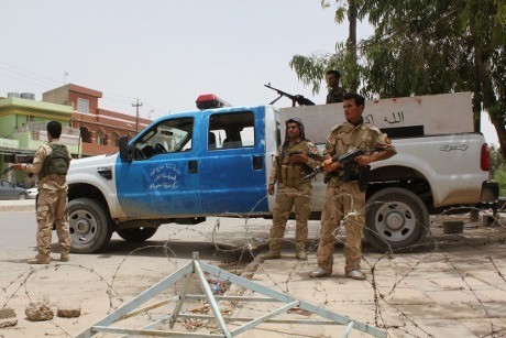 Kriris Irak, Wartawan Foto Tewas Saat Meliput Bentrokan Militan