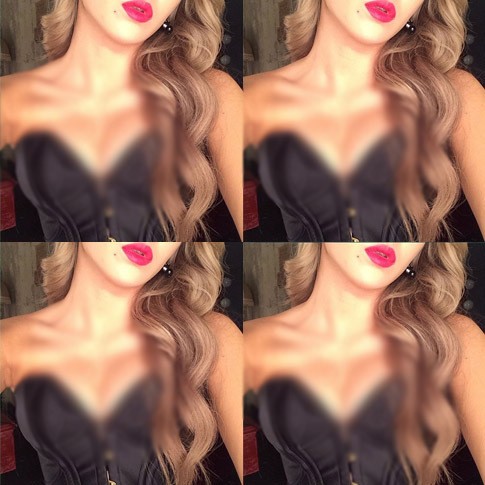 Pose-pose Seksi CL 2NE1 di Instagram