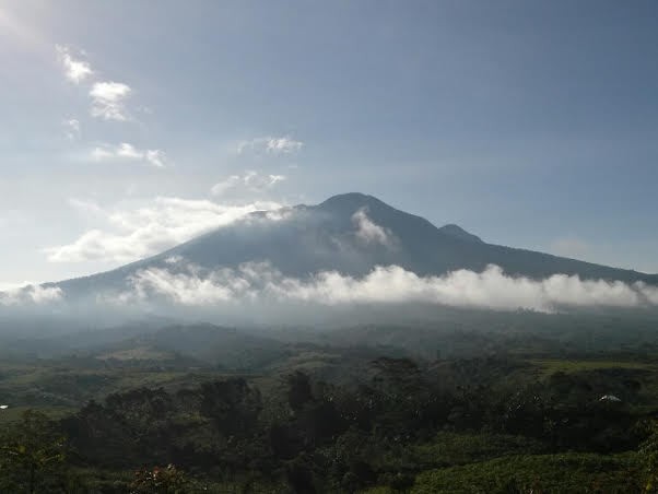Caldera The Extreme Journey Masuki Wilayah NTT