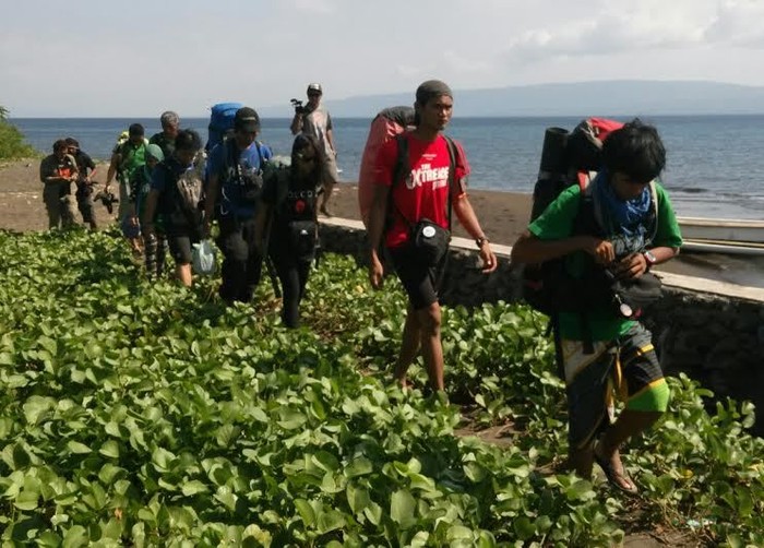 Menuju Selat Terganas di Indonesia