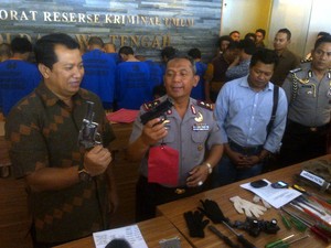 Komplotan Perampok Ini Incar Juragan yang Simpan Banyak Uang di Rumah