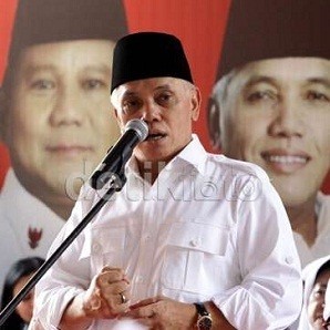 Hatta Rajasa: Prabowo Tidak Pernah Dipecat