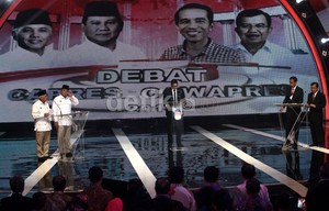 Debat Capres Kedua, Prabowo Tak akan Serang Jokowi