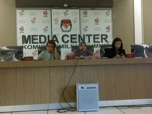 KPU Kesulitan Merekrut Panitia Penyelenggara Pemilu