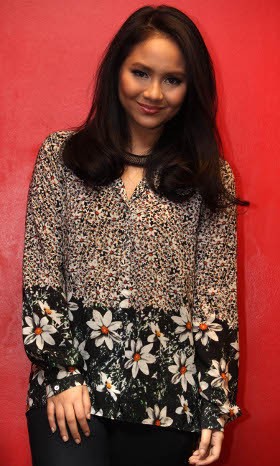 Produseri Diri Sendiri, Gita Gutawa Siap Rilis Album Agustus