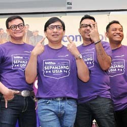 Rayakan Ulang Tahun ke-28, Kahitna Buat Konser Musik Sepanjang Usia