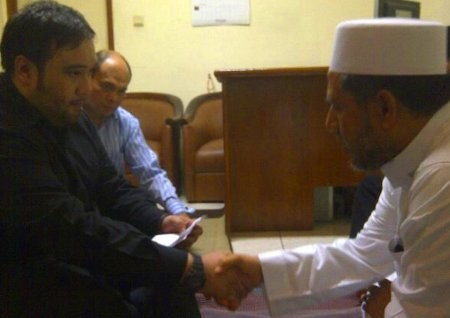 Ini Bukti Foto Jane Shalimar Telah Dinikahi Siri Didi Mahardika