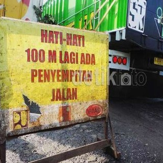 Tahun Ini Total Anggaran Perawatan Jalan Pantura Rp 1,8 T, Naik 38%