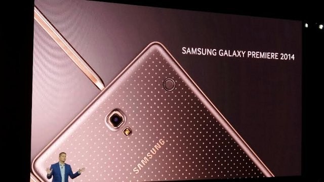 Samsung Galaxy Tab S: Ringan, Tipis, Elegan Samsung Galaxy Tab S: Ringan, Tipis, Elegan