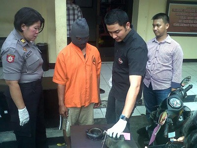 Tardji Nekat Mencuri Demi Bayar Cicilan Kredit Motor