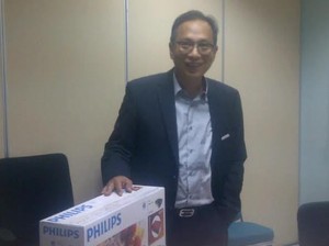 Setelah 120 Tahun di RI, Philips Akhirnya Dipimpin Orang Indonesia