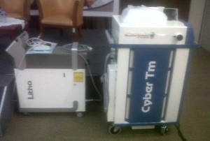 Dengan Laser, Pasien Operasi Prostat dan Batu Kemih Lebih Cepat Pulih