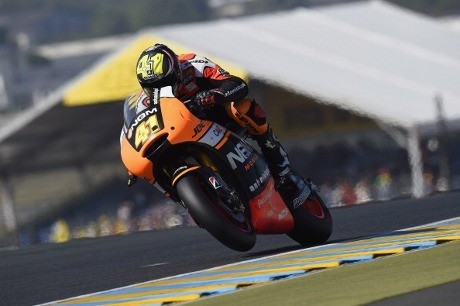 Aleix Espargaro Tercepat, Lorenzo Kedua, Marquez Ketujuh