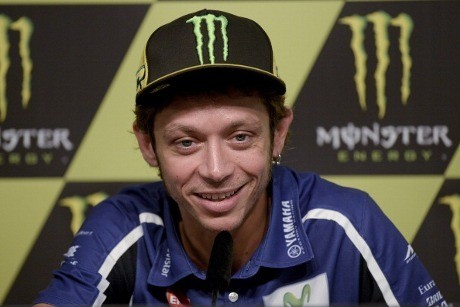 Rossi Berhasrat Raih Hasil Lebih Oke di Kualifikasi