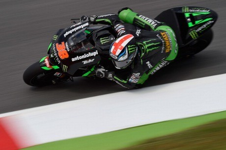 Smith Tercepat, Marquez Kini Ketiga