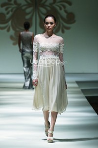 Marga Alam Butterfly Collection 2014. di Ballroom Hotel Mulia. Jakarta. [Foto: Mohammad Abduh/Wolipop]
