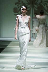 Marga Alam Butterfly Collection 2014. di Ballroom Hotel Mulia. Jakarta. [Foto: Mohammad Abduh/Wolipop]