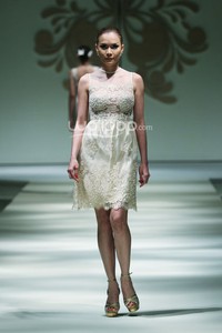 Marga Alam Butterfly Collection 2014. di Ballroom Hotel Mulia. Jakarta. [Foto: Mohammad Abduh/Wolipop]