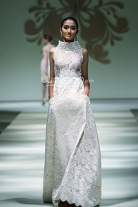 Marga Alam Butterfly Collection 2014. di Ballroom Hotel Mulia. Jakarta. [Foto: Mohammad Abduh/Wolipop]
