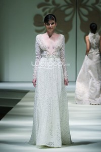 Marga Alam Butterfly Collection 2014. di Ballroom Hotel Mulia. Jakarta. [Foto: Mohammad Abduh/Wolipop]