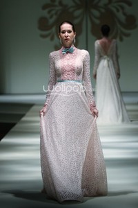 Marga Alam Butterfly Collection 2014. di Ballroom Hotel Mulia. Jakarta. [Foto: Mohammad Abduh/Wolipop]