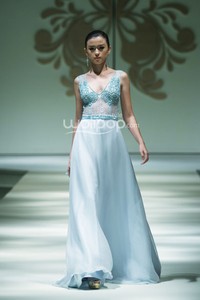 Marga Alam Butterfly Collection 2014. di Ballroom Hotel Mulia. Jakarta. [Foto: Mohammad Abduh/Wolipop]