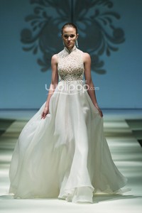 Marga Alam Butterfly Collection 2014. di Ballroom Hotel Mulia. Jakarta. [Foto: Mohammad Abduh/Wolipop]