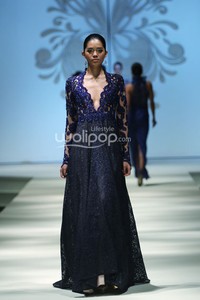 Marga Alam Butterfly Collection 2014. di Ballroom Hotel Mulia. Jakarta. [Foto: Mohammad Abduh/Wolipop]