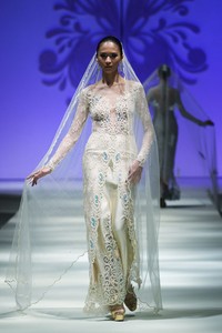 Marga Alam Butterfly Collection 2014. di Ballroom Hotel Mulia. Jakarta. [Foto: Mohammad Abduh/Wolipop]