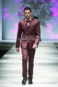 Marga Alam Butterfly Collection 2014. di Ballroom Hotel Mulia. Jakarta. [Foto: Mohammad Abduh/Wolipop]