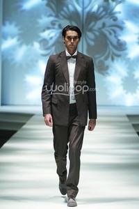 Marga Alam Butterfly Collection 2014. di Ballroom Hotel Mulia. Jakarta. [Foto: Mohammad Abduh/Wolipop]