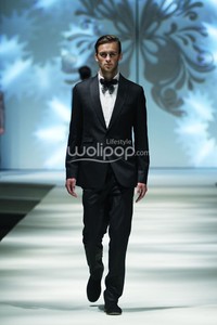 Marga Alam Butterfly Collection 2014. di Ballroom Hotel Mulia. Jakarta. [Foto: Mohammad Abduh/Wolipop]