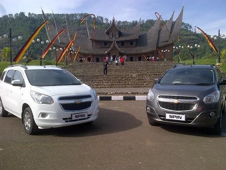 Ini Alasan Chevrolet Merambah Padang