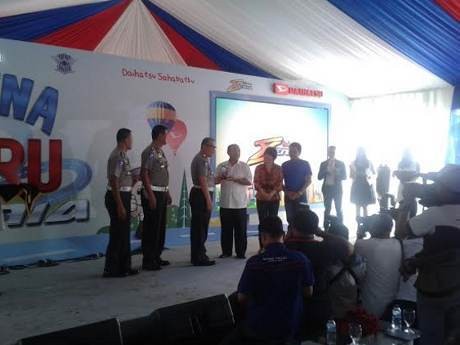 Perayaan 10 Tahun Xenia di Cibubur