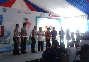 Perayaan 10 Tahun Xenia di Cibubur