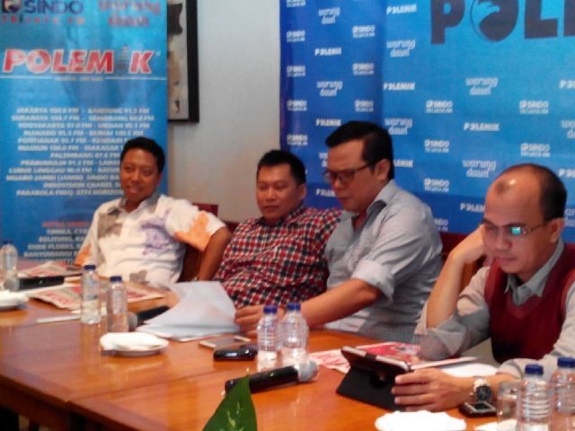Pimred Obor Rakyat Klaim Tak Lakukan Black Campaign