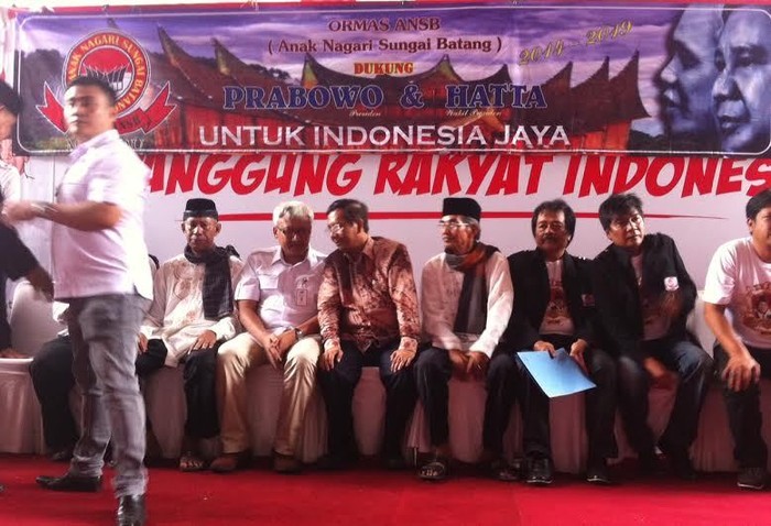 Mahfud MD: Orang yang Dapat Pengaruh Buya Hamka Dukung Prabowo-Hatta