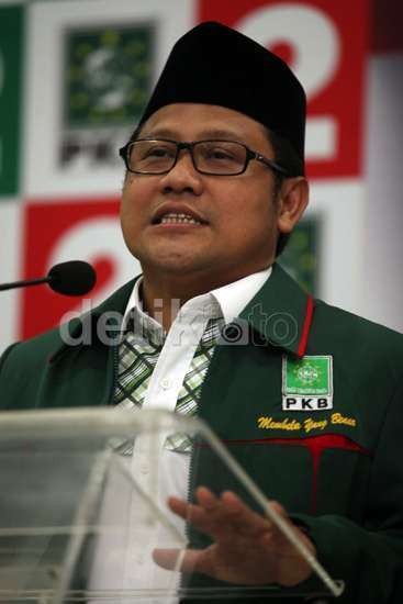 Cak Imin Sebut Jokowi Akan Berbeda Pada Debat Capres Besok