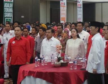 Puan: Black Campaign Jangan Dilawan, Tunjukkan Prestasi Jokowi-JK