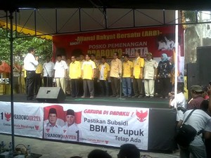 Soal Tabloid Obor Rakyat, Priyo: Silakan Usut Tapi Harus Adil