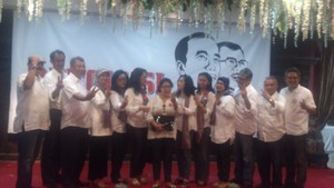 Alumni UNS Gelar Dukungan untuk Jokowi-JK