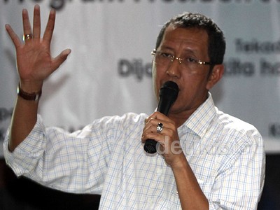 Relawan Jokowi Gelar Diskusi Jokowinomik