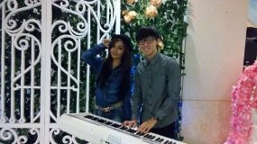 Im Oke Single Duet Eka Gustiwana dan Nadya Rafika