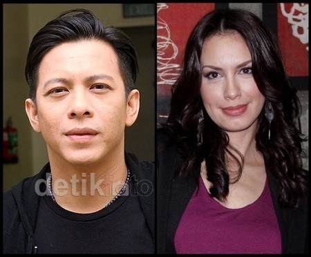 Soal Umroh Bareng Sophia Mueller, Ini Jawaban Ariel NOAH