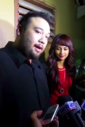 Vannesa Angel Siapkan Mental untuk Bertemu Rachmawati Soekarno Putri