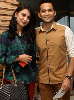Shireen Sungkar Hamil, Teuku Wisnu Lebih Semangat Kerja